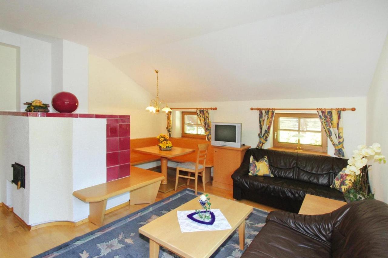 Apartment Roessl, Itter Bagian luar foto