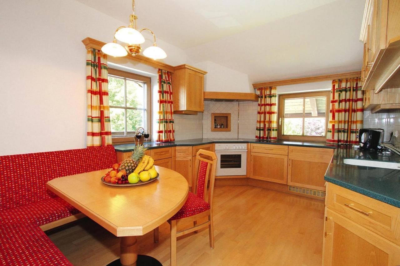 Apartment Roessl, Itter Bagian luar foto