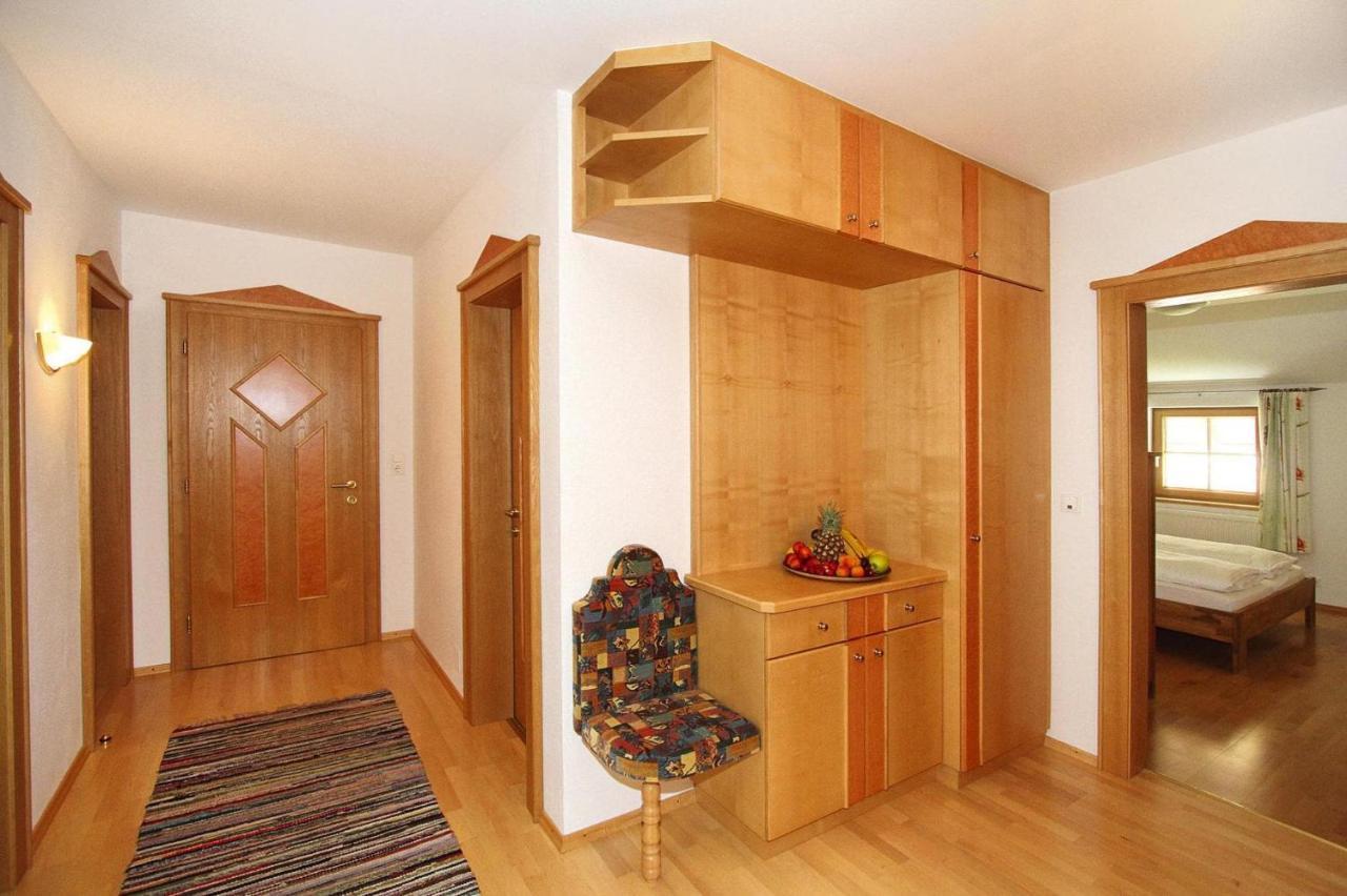 Apartment Roessl, Itter Bagian luar foto