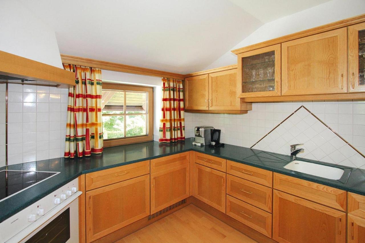 Apartment Roessl, Itter Bagian luar foto