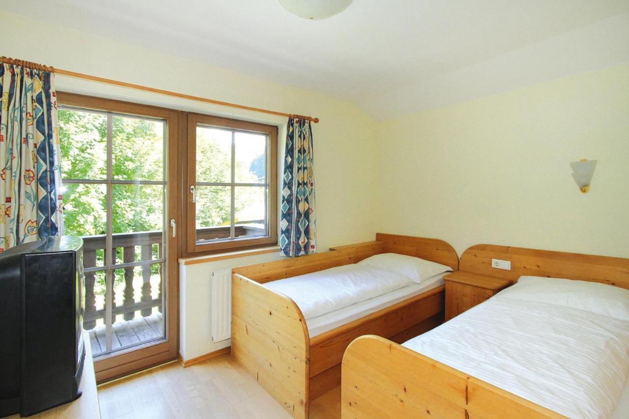 Apartment Roessl, Itter Bagian luar foto