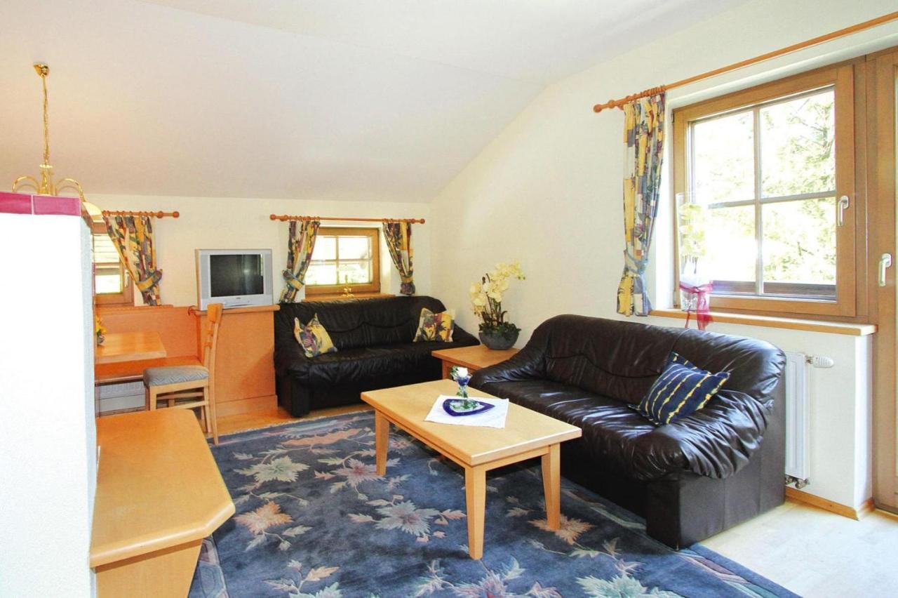 Apartment Roessl, Itter Bagian luar foto