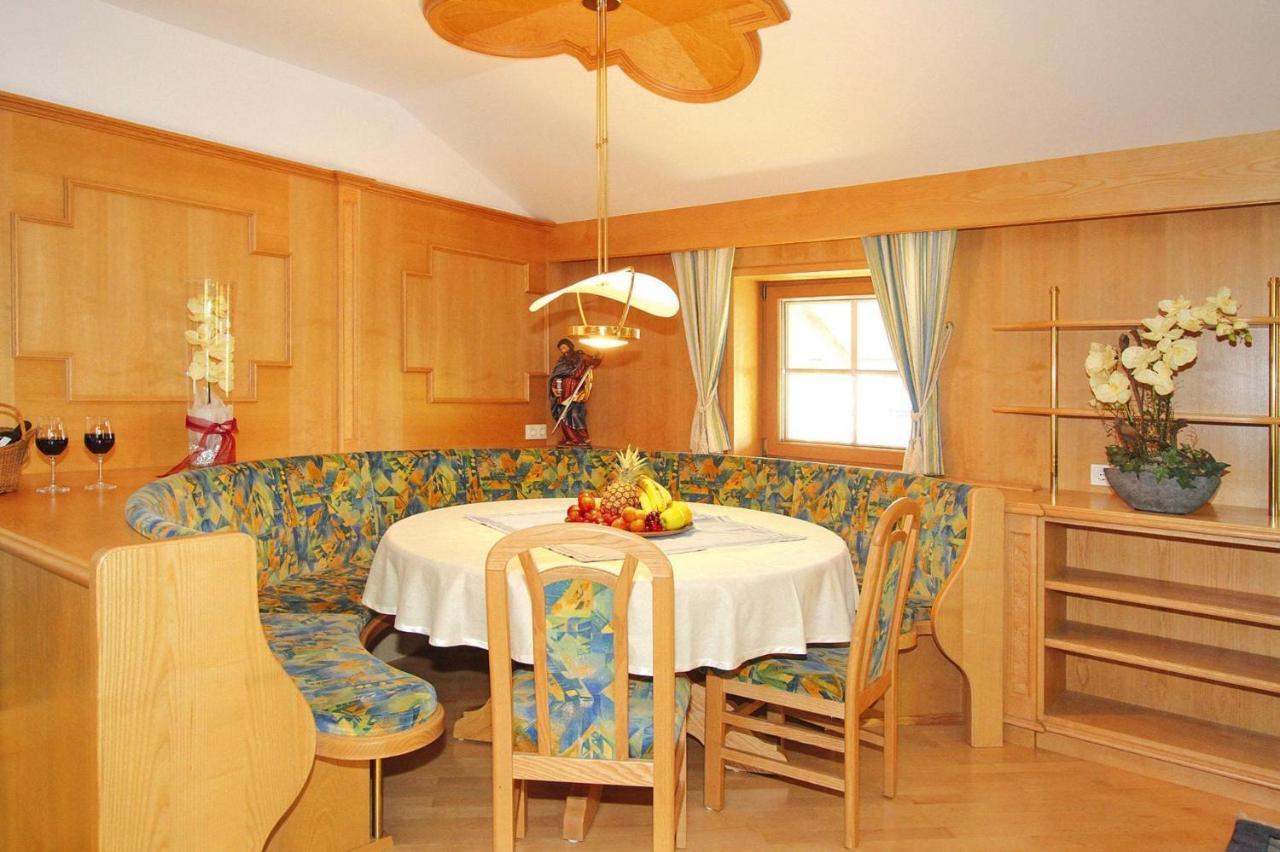Apartment Roessl, Itter Bagian luar foto